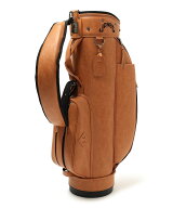 JONES * BEAMS GOLF / 別注 RIDER BROWN キャディバッグ